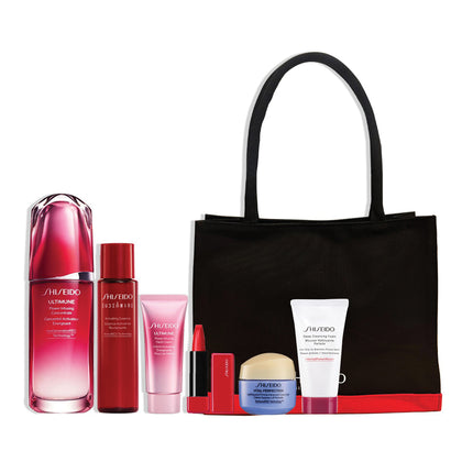 Shiseido Ultimune 10th Anniversary Set