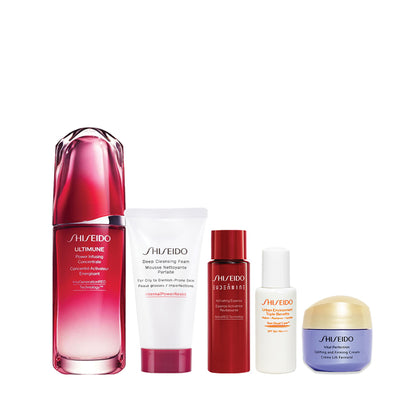 Shiseido Ultimune Set