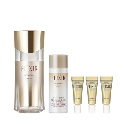 Elixir Superieur Design Time Serum + 4-pc Gift Set