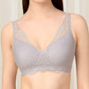 Triumph Secret Slimming Non-Wired Padded Bra Feather