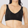 sloggi Zero Feel 2.0 Bralette Black