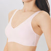 sloggi Zero Feel 2.0 Bralette Sweet Pink