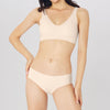 sloggi Zero Feel 2.0 Bralette Milky Skin