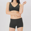 sloggi Zero Feel 2.0 Short Black