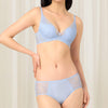 Triumph Style Fairy Padded Bra Iced Blue