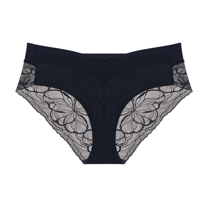 Triumph Body Make Up Illusion Lace Hipster Black