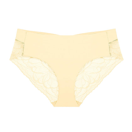 Triumph Body Make Up Illusion Lace Hipster Honey Yellow