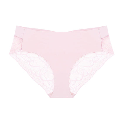 Triumph Body Make Up Illusion Lace Hipster Perola