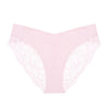 Triumph Body Make Up Illusion Lace High Leg Brief Perola