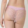 Triumph Body Make Up Illusion Lace High Leg Brief Perola