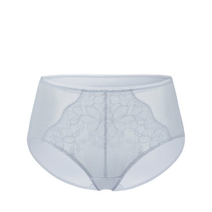 Triumph Aqua Plumeria Hipster - Feather
