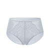 Triumph Aqua Plumeria Hipster - Feather