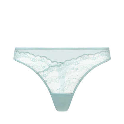 Triumph Tri-Air Lite Breeze Thong - Misty Turquoise