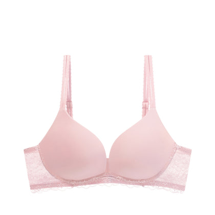 Triumph  Tri-Air Lite Breeze Non-Wired Push Up Bra - Rose