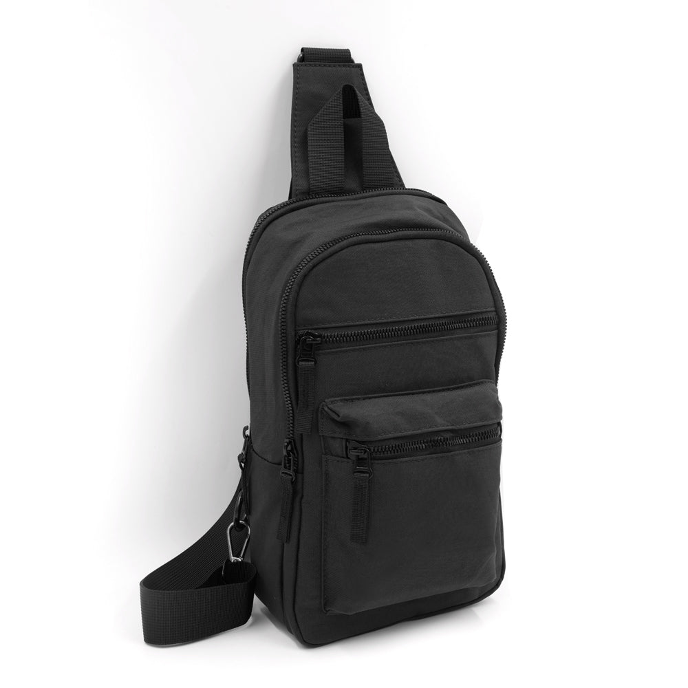 Oxford Project Crossbody Bag - Black – OG Singapore