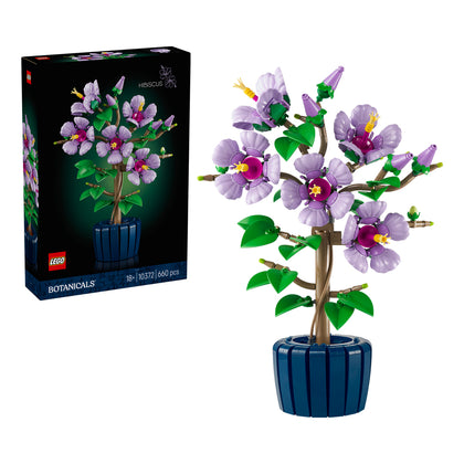 LEGO Botanicals: Hibiscus (10372)