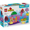 LEGO DUPLO Disney TM: Ariel and Flounder's Café Stand (10420)