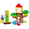 LEGO DUPLO Peppa Pig: Peppa Pig Garden and Tree House (10431)