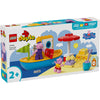 LEGO DUPLO Peppa Pig: Peppa Pig Boat Trip (10432)