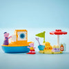 LEGO DUPLO Peppa Pig: Peppa Pig Boat Trip (10432)