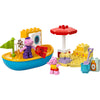 LEGO DUPLO Peppa Pig: Peppa Pig Boat Trip (10432)