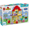 LEGO DUPLO Peppa Pig: Peppa Pig Birthday House (10433)