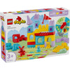 LEGO DUPLO Town: Hopsy's Castle Game (10450)