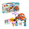 LEGO Duplo Bluey: Ice Cream Trip with Bluey (10458)