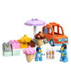 LEGO Duplo Bluey: Ice Cream Trip with Bluey (10458)