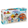 LEGO Duplo Bluey: Ice Cream Trip with Bluey (10458)