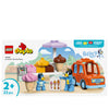 LEGO Duplo Bluey: Ice Cream Trip with Bluey (10458)