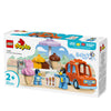 LEGO Duplo Bluey: Ice Cream Trip with Bluey (10458)