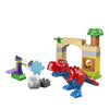 LEGO® Duplo: Dinosaur Spidey-Rex vs. Green Goblin (10463)