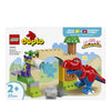 LEGO® Duplo: Dinosaur Spidey-Rex vs. Green Goblin (10463)