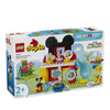 LEGO® Duplo: Mickey Mouse Clubhouse with Minnie & Pluto (10465)
