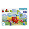 LEGO® Duplo: Train Ride with Grandpa Pig (10466)