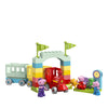 LEGO® Duplo: Train Ride with Grandpa Pig (10466)