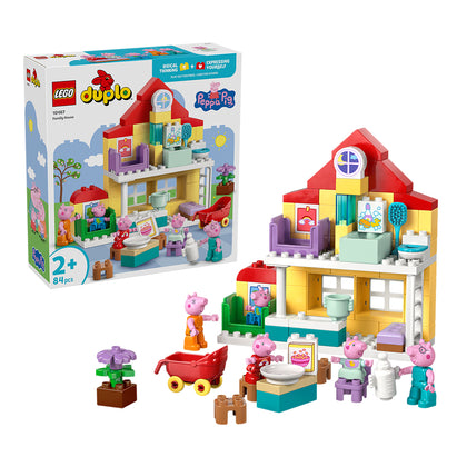 LEGO® Duplo: Family House (10467)