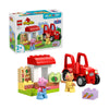 LEGO® Duplo: Tractor and Market (10468)