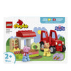 LEGO® Duplo: Tractor and Market (10468)