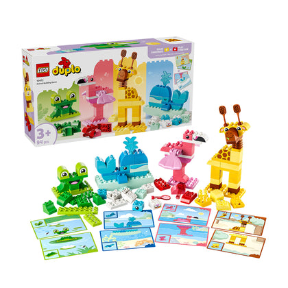 LEGO® Duplo: Animal Building Game (10472)