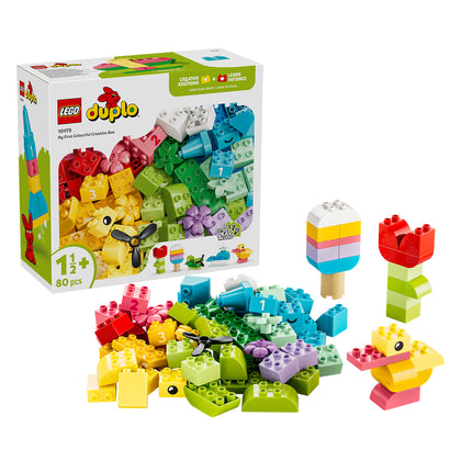 LEGO® Duplo: Colorful Creatives Box (10479)