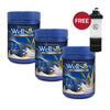 Kinohimitsu WellSure 850g X 3 (HDPE Container) with FREE Shaker