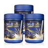 Kinohimitsu WellSure 850g X 3 (HDPE Container)