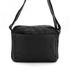 LASELLE Lightweight Nylon Crossbody Bag - Black