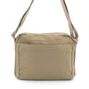 LASELLE Lightweight Nylon Crossbody Bag - Khaki