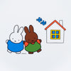 CORELLE 2-pc 26cm Dinner Plate Set - Miffy
