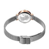 Bering 22mm Classic Polished Rose Gold Ladies Watch (11022-064)