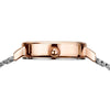 Bering 22mm Classic Polished Rose Gold Ladies Watch (11022-064)