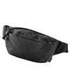 Oxford Project Waist Pouch / Crossbody Bag - Black